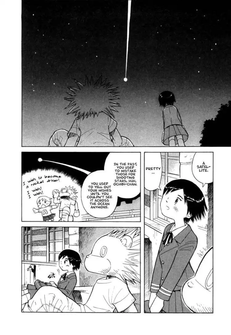 Futatsu no Spica Chapter 19 9